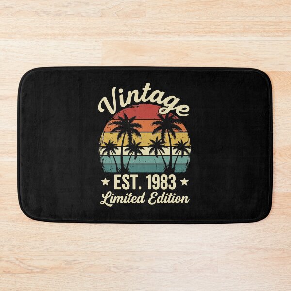 Item preview, Vintage Est. 1983 Limited Edition 41st Birthday Born 1983  designed and sold by PopStars1993.