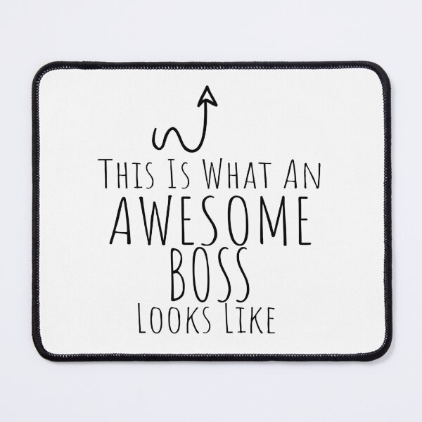 Item preview, This Is What An Awesome Boss Looks Like designed and sold by aponwao.