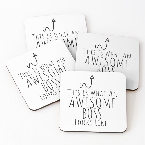 Item preview, This Is What An Awesome Boss Looks Like designed and sold by aponwao.