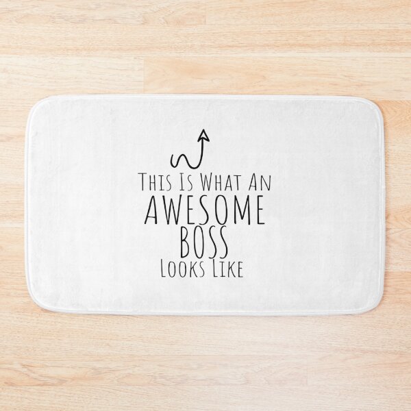 Item preview, This Is What An Awesome Boss Looks Like designed and sold by aponwao.