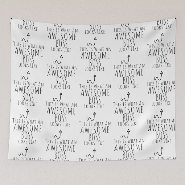 Item preview, This Is What An Awesome Boss Looks Like designed and sold by aponwao.