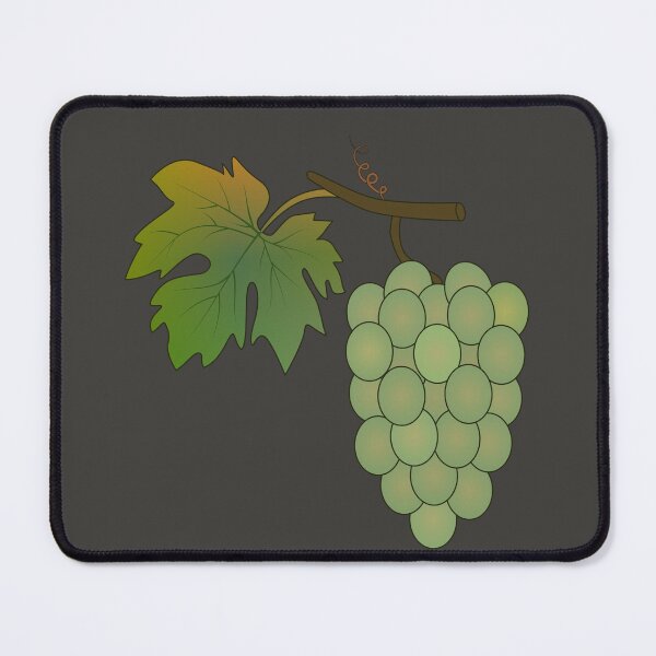 Item preview, Grapes, grape harvest, leaf designed and sold by PoppyPurple.