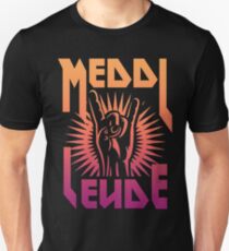 Meddl Leude Drachenlord Heavy Metal Fan Shirt Cool Unisex T-Shirt