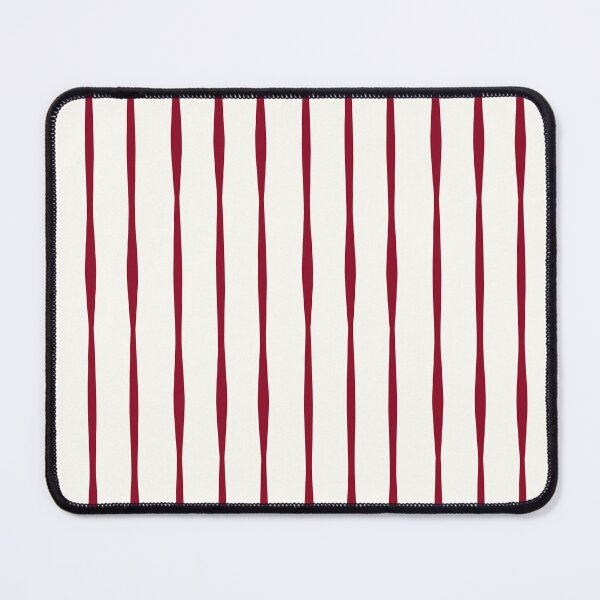 Item preview, Heirloom Cranberry Stripe designed and sold by Marla-und-Bob.