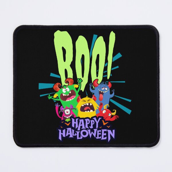 Item preview, BOO! Happy Halloween designed and sold by joztees.