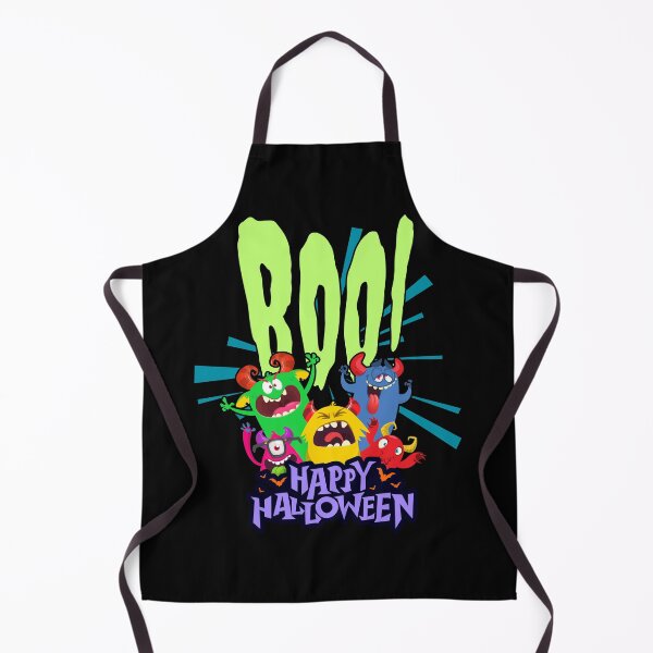 Item preview, BOO! Happy Halloween designed and sold by joztees.