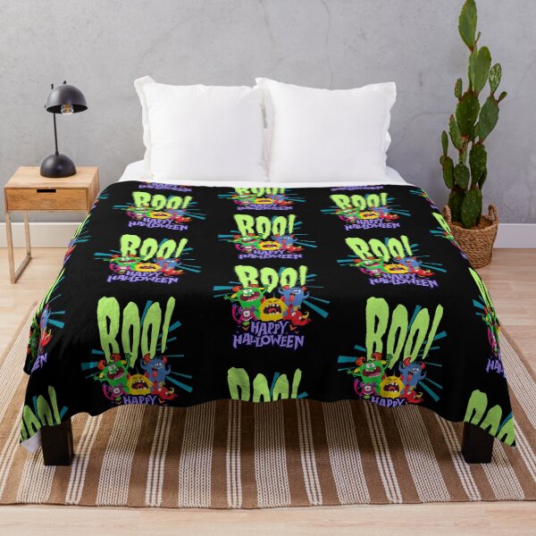 Item preview, BOO! Happy Halloween designed and sold by joztees.