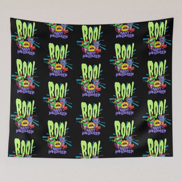 Item preview, BOO! Happy Halloween designed and sold by joztees.