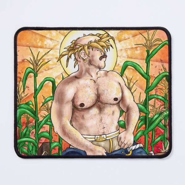 Item preview, The King of Corn designed and sold by AzarielArt.