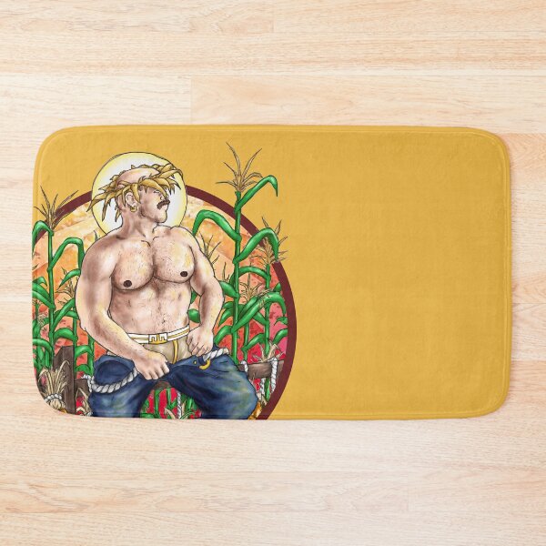 Item preview, The King of Corn designed and sold by AzarielArt.