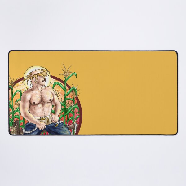 Item preview, The King of Corn designed and sold by AzarielArt.