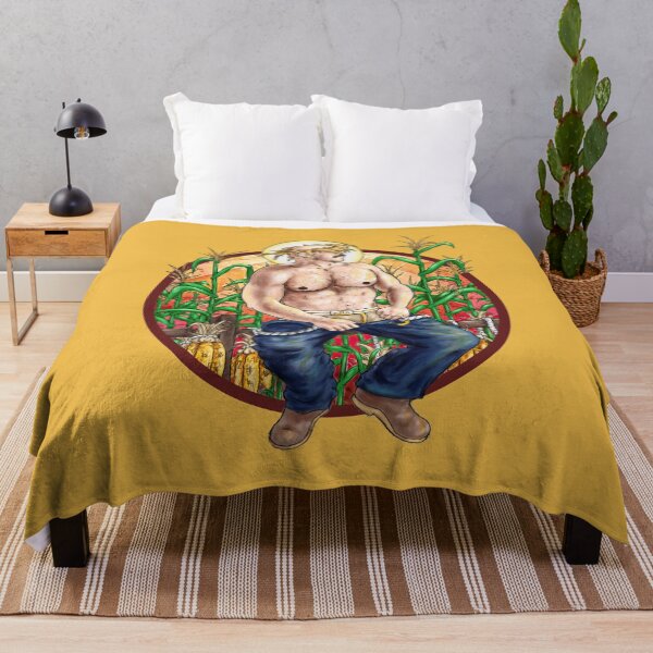 Item preview, The King of Corn designed and sold by AzarielArt.