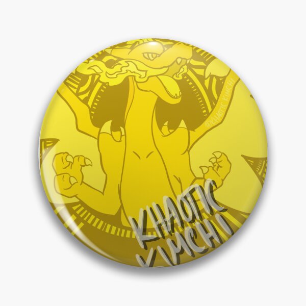 Item preview, Gold dragon designed and sold by KhaoticKimchi.