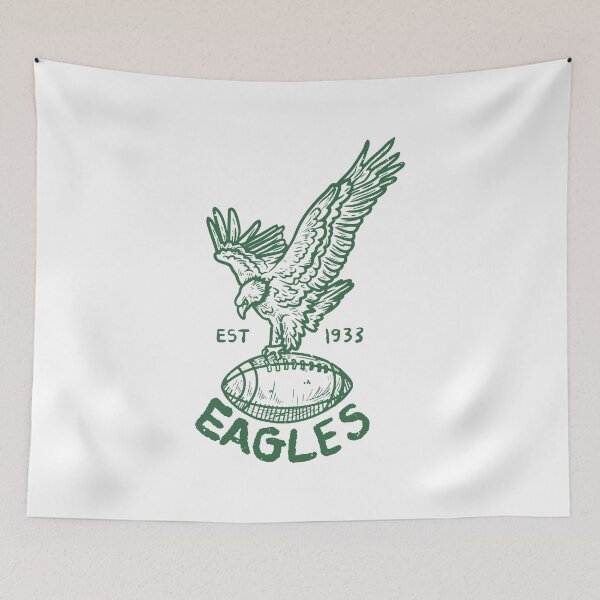 Item preview, Eagles football vintage designed and sold by yblack861.