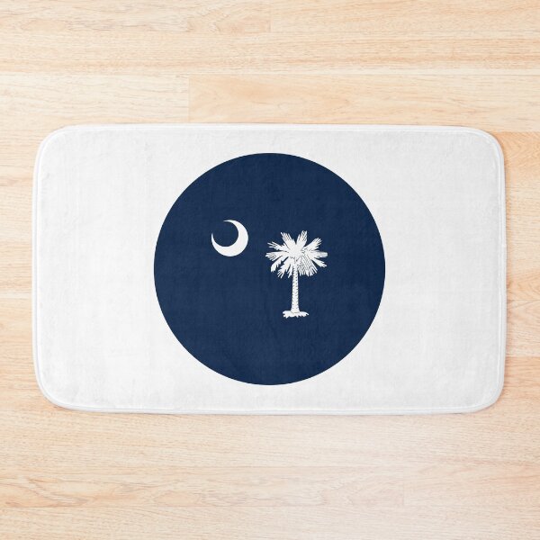 Item preview, South Carolina Circle Flag Moving Away Gift, Homesick SC Present designed and sold by shitpostee.
