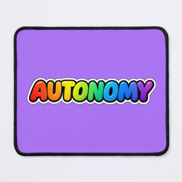 Item preview, Autonomy Pride designed and sold by defelicedesigns.
