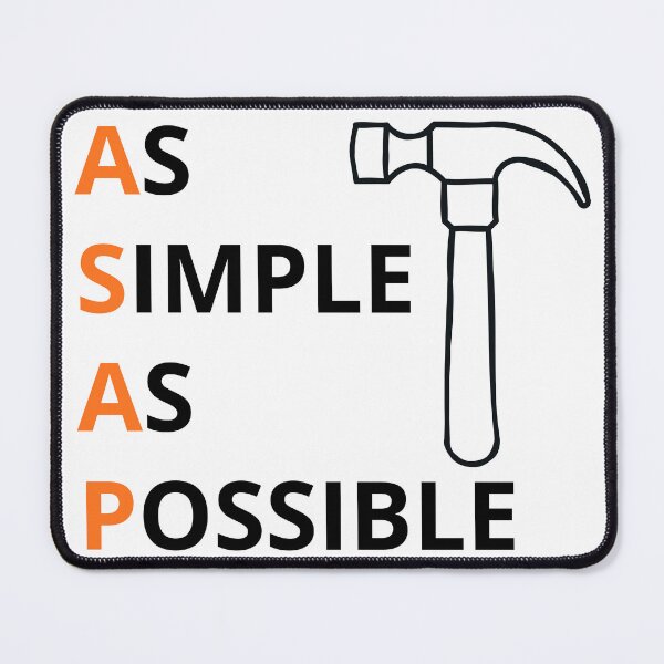 Item preview, ASAP light designed and sold by BujakOs.