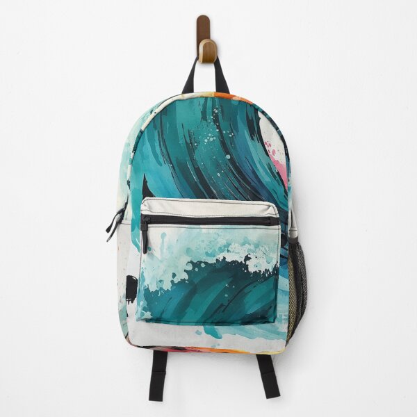 Item preview, Ocean Wave Music Art – Turquoise Sea & Musical Notes Comforter. designed and sold by fbtrisha.