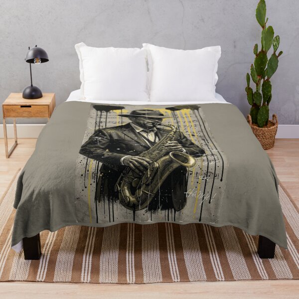 Item preview, Saxophonist. Retro style. designed and sold by MagelliShop.