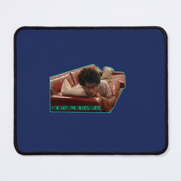 Item preview, I've got the blues, Jen. designed and sold by Scientific Ink.
