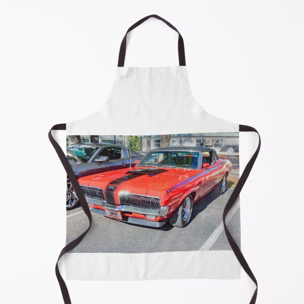 Item preview, 1970 Red Mercury Cougar 351 Eliminator designed and sold by RichFrancoCars.