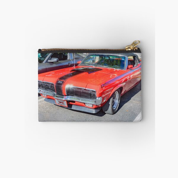 Item preview, 1970 Red Mercury Cougar 351 Eliminator designed and sold by RichFrancoCars.
