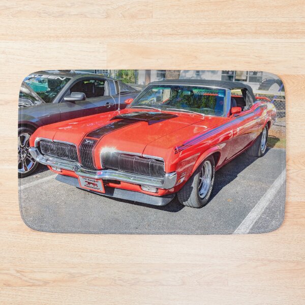 Item preview, 1970 Red Mercury Cougar 351 Eliminator designed and sold by RichFrancoCars.