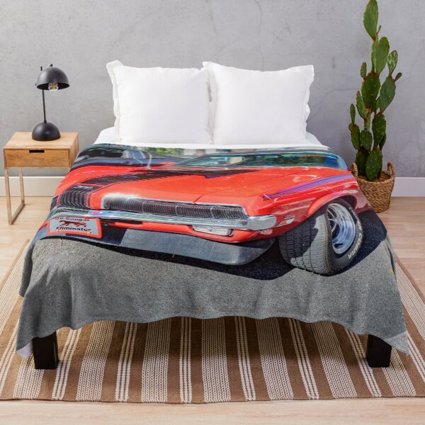 Item preview, 1970 Red Mercury Cougar 351 Eliminator designed and sold by RichFrancoCars.
