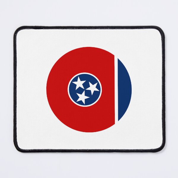 Item preview, Tennessee Circle Flag Moving Away Gift, Homesick TN Present designed and sold by shitpostee.