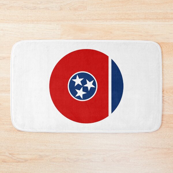 Item preview, Tennessee Circle Flag Moving Away Gift, Homesick TN Present designed and sold by shitpostee.