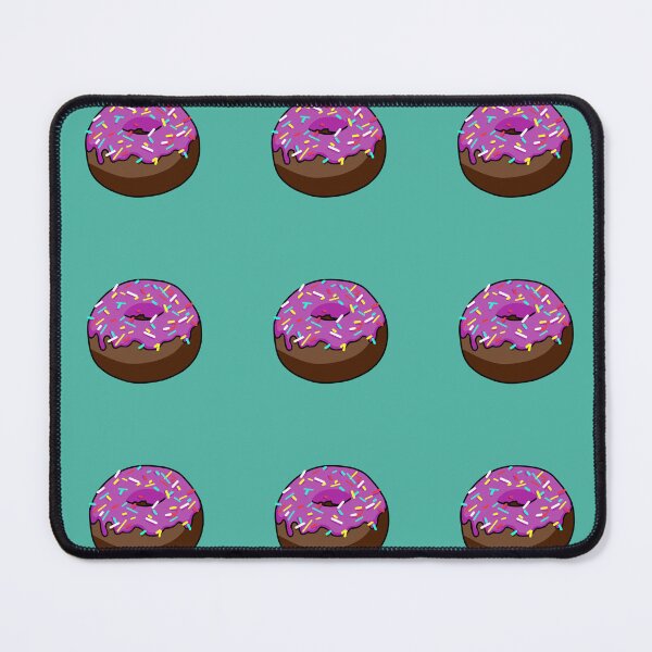 Item preview, Pink Sprinkle Donut designed and sold by emmalouisepaint.