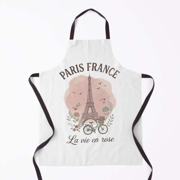 Item preview, Paris Vintage Travel Poster designed and sold by The Wicked Herbarium.