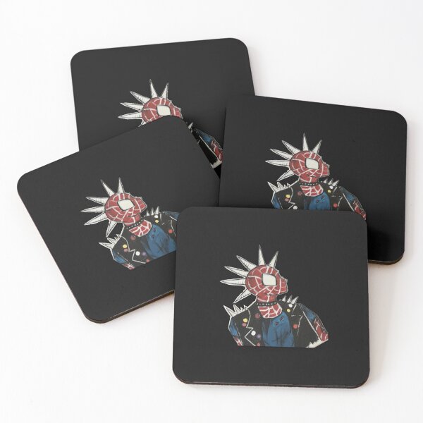 Item preview, spider punk  designed and sold by STRIDSEY.
