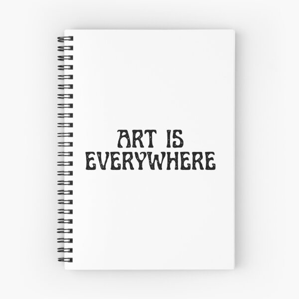 Item preview, Art Is Everywhere designed and sold by Spring Things.