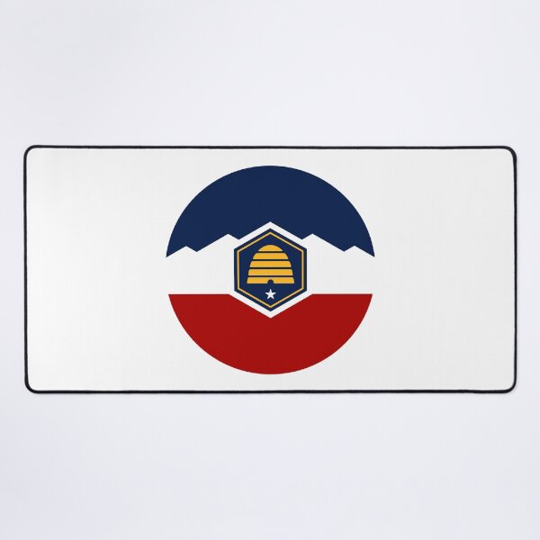 Item preview, Utah Circle Flag Moving Away Gift, Homesick UT Present designed and sold by shitpostee.
