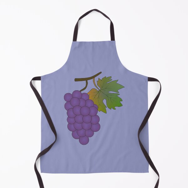 Item preview, Grapes, grape harvest, leaf designed and sold by PoppyPurple.