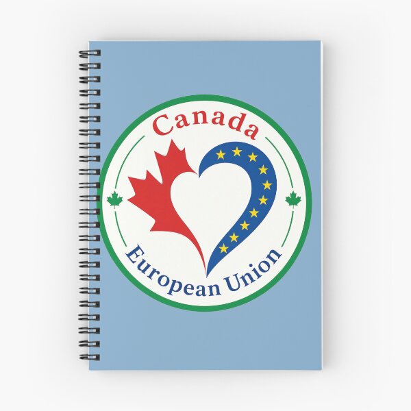 Item preview, EU Canada Special Partnership designed and sold by The Digital Compass.