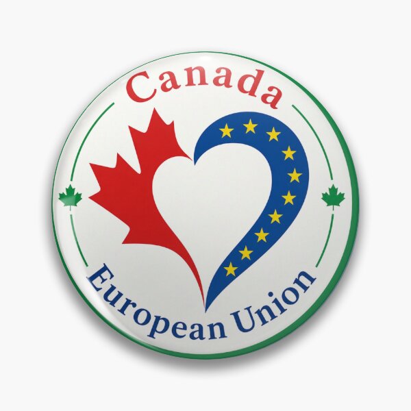 Item preview, EU Canada Special Partnership designed and sold by The Digital Compass.