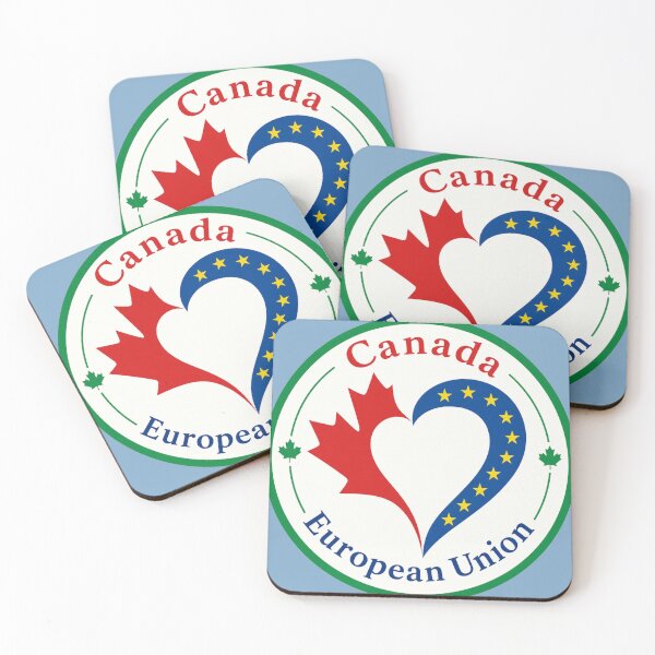 Item preview, EU Canada Special Partnership designed and sold by The Digital Compass.