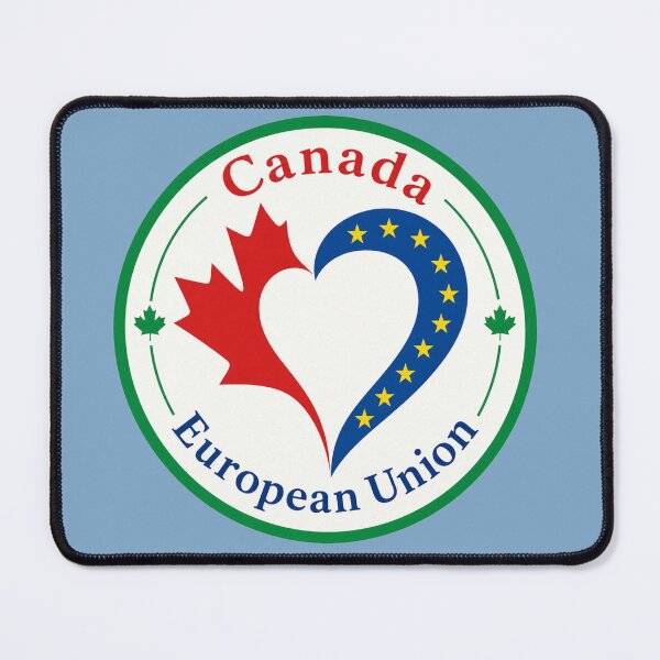 Item preview, EU Canada Special Partnership designed and sold by The Digital Compass.