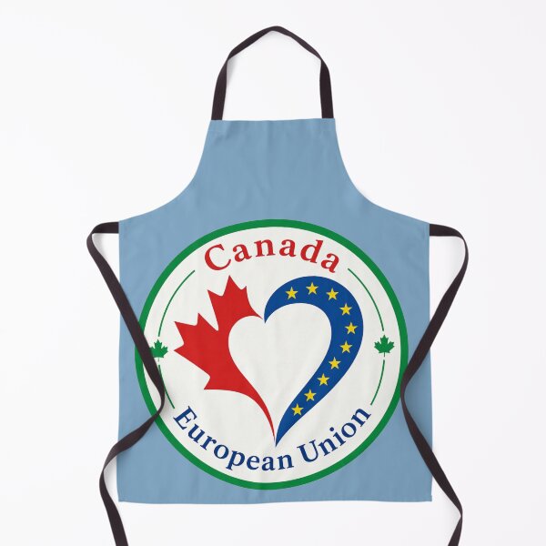 Item preview, EU Canada Special Partnership designed and sold by The Digital Compass.