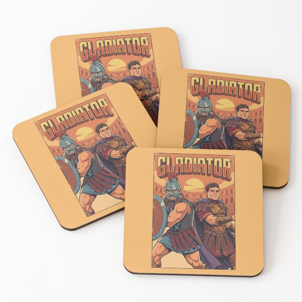 Item preview, Gladiator (Comic book version) designed and sold by tigrootiger.