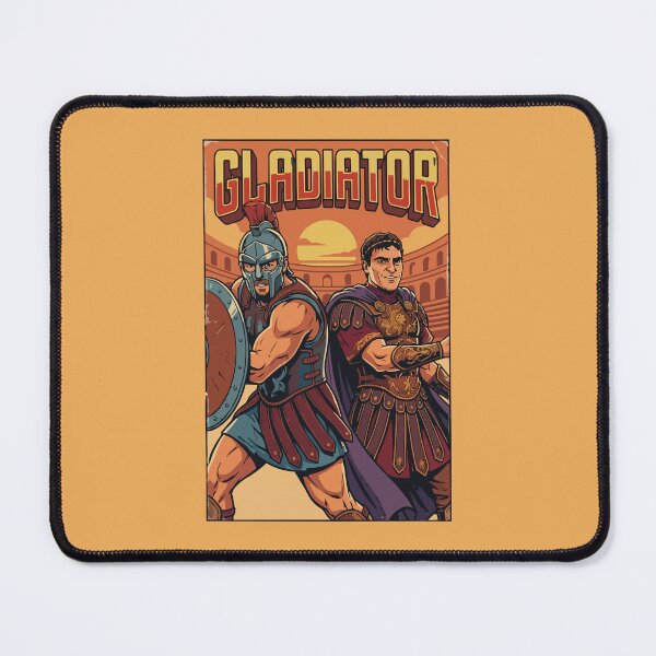 Item preview, Gladiator (Comic book version) designed and sold by tigrootiger.
