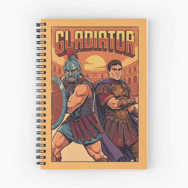 Item preview, Gladiator (Comic book version) designed and sold by tigrootiger.