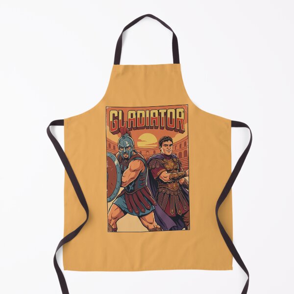 Item preview, Gladiator (Comic book version) designed and sold by tigrootiger.