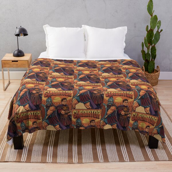 Item preview, Gladiator (Comic book version) designed and sold by tigrootiger.