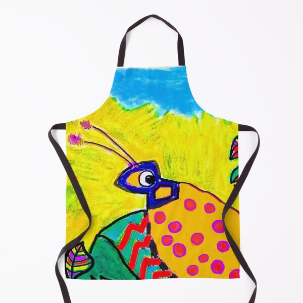 Item preview, Caution: bug ahead. designed and sold by Carol Ames .