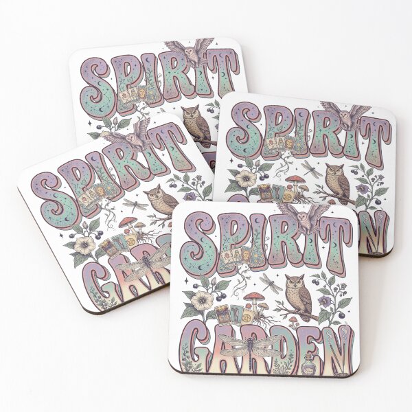 Item preview, Spirit Garden Enchanted Halloween Mystical designed and sold by JOSUQ.