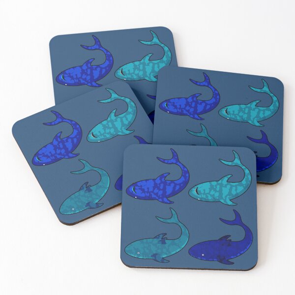 Item preview, sharktail designed and sold by mad-i-mood.