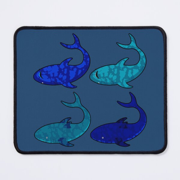 Item preview, sharktail designed and sold by mad-i-mood.
